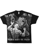 The Beast Will Fall T-Shirt-Rock Goods